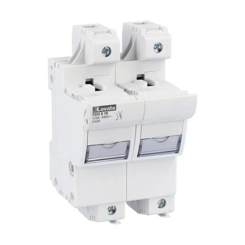 FB03A1N Lovato - Fuse holder base