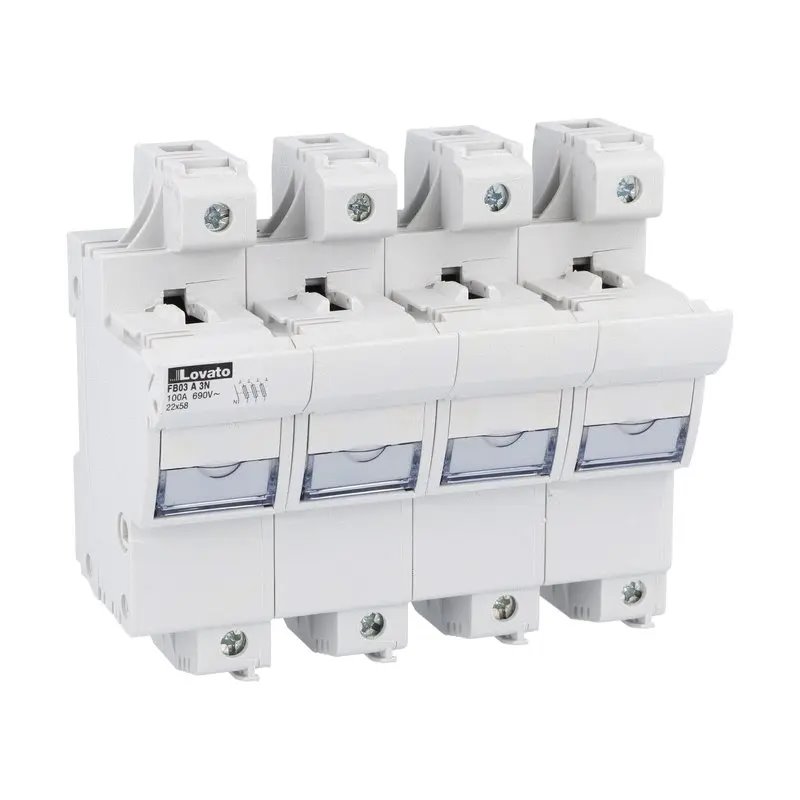 FB03A3N Lovato - Fuse holder base