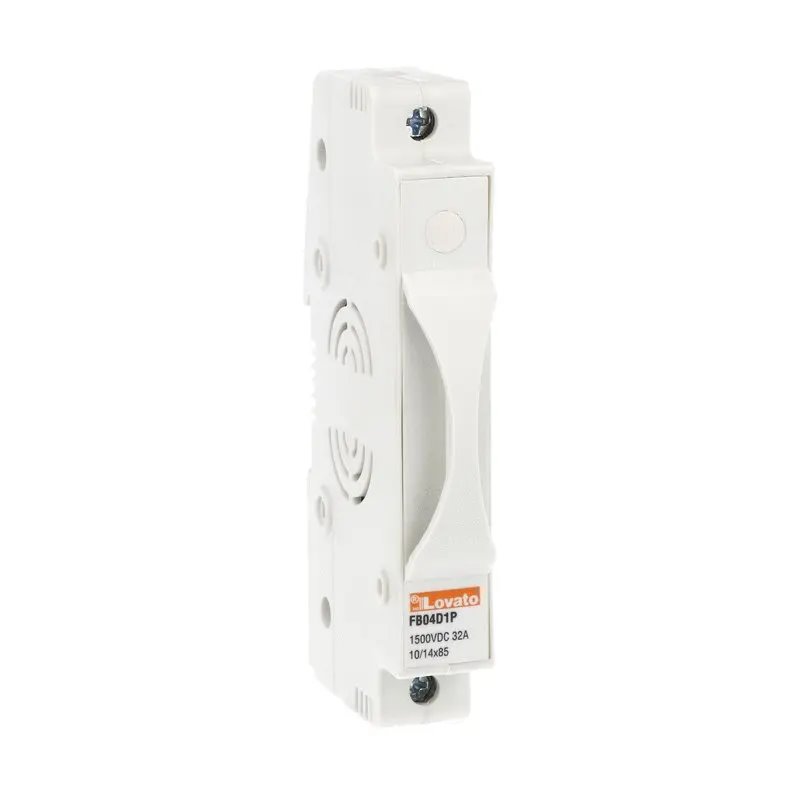 FB04D1P Lovato - Fuse holder base