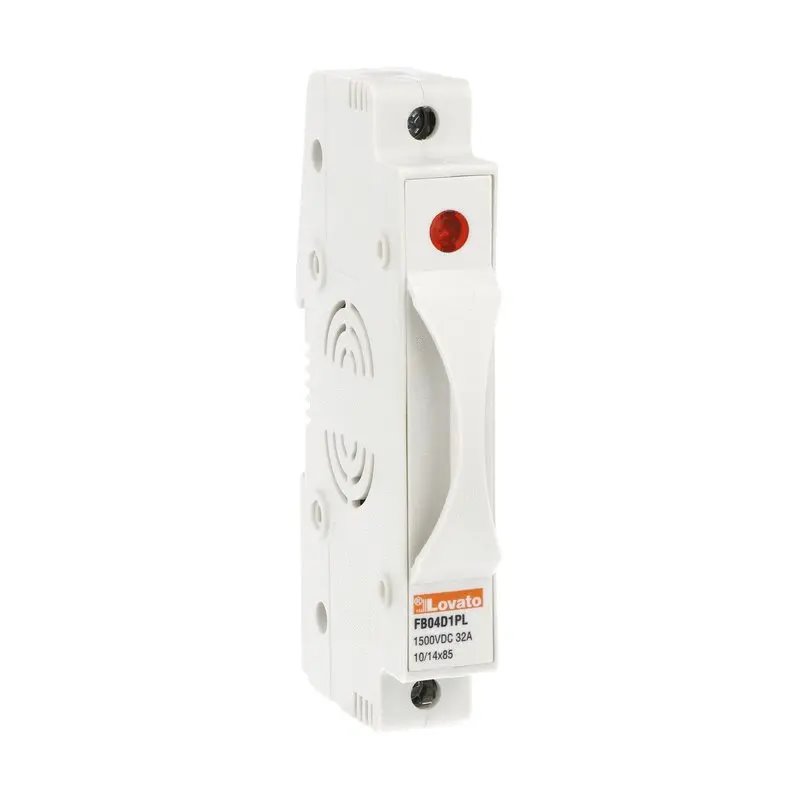 FB04D1PL Lovato - Fuse holder base