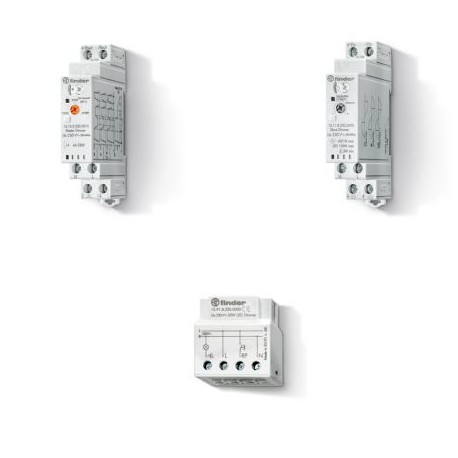 FIN15218120B200PAS 15218120B200PAS FINDER 15 Series Dimmer