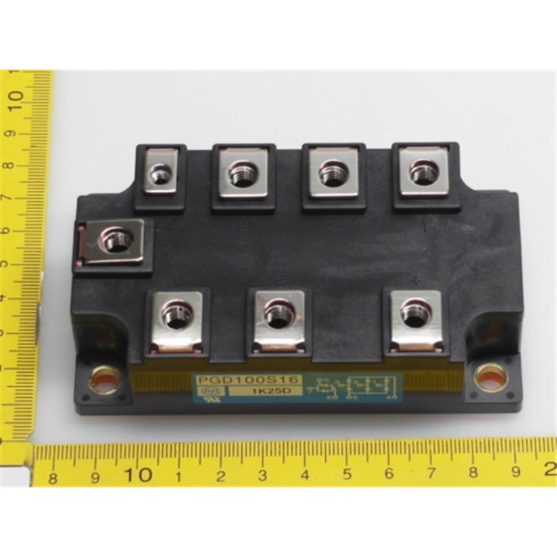 FR-F740-00470-00620 DM PGD100S16 Mitsubishi Electric - Part number: 164627