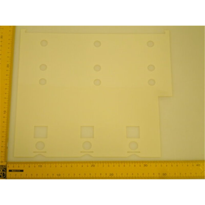 FR-F740-02160 INSUL. SHEET 1 Mitsubishi Electric - Part number: 200819