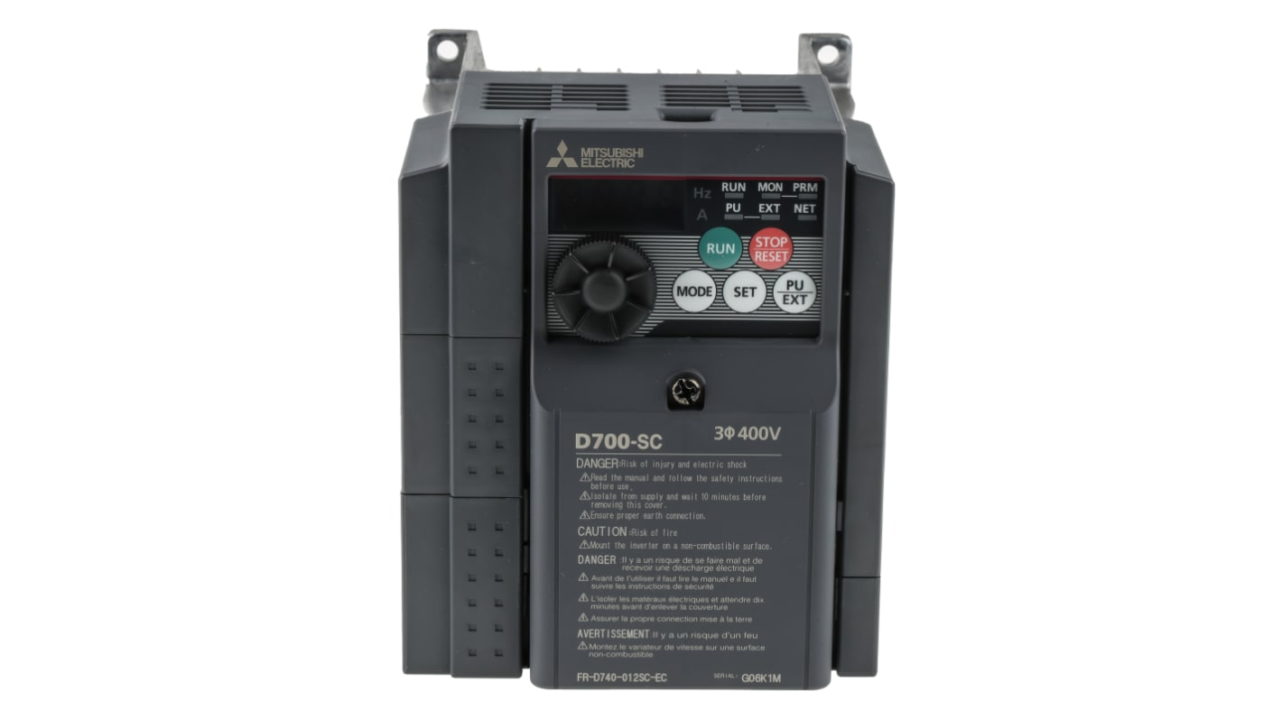 FRD740012SCEC FR-D740-012SC-EC Mitsubishi Electric