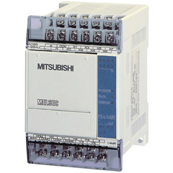 FX1S14MRESUL FX1S-14MR-ES/UL Mitsubishi