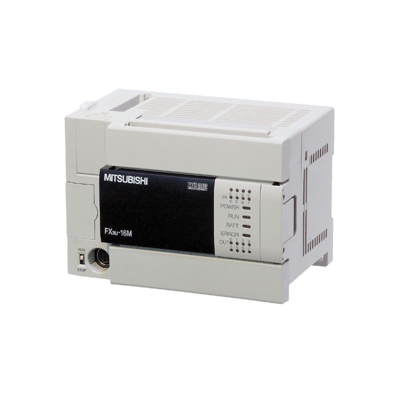 FX3U16MRES FX3U-16MR/ES Mitsubishi Electric
