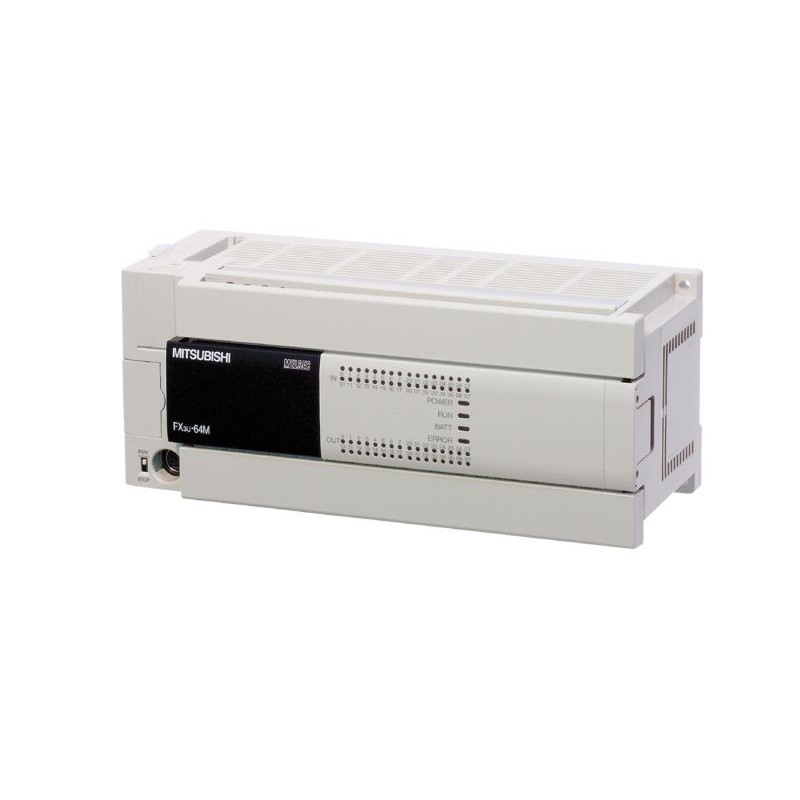 FX3U64MRDS FX3U-64MR/DS Mitsubishi