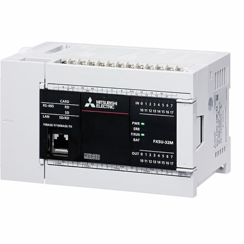 FX5U32MRES FX5U-32MR/ES Mitsubishi
