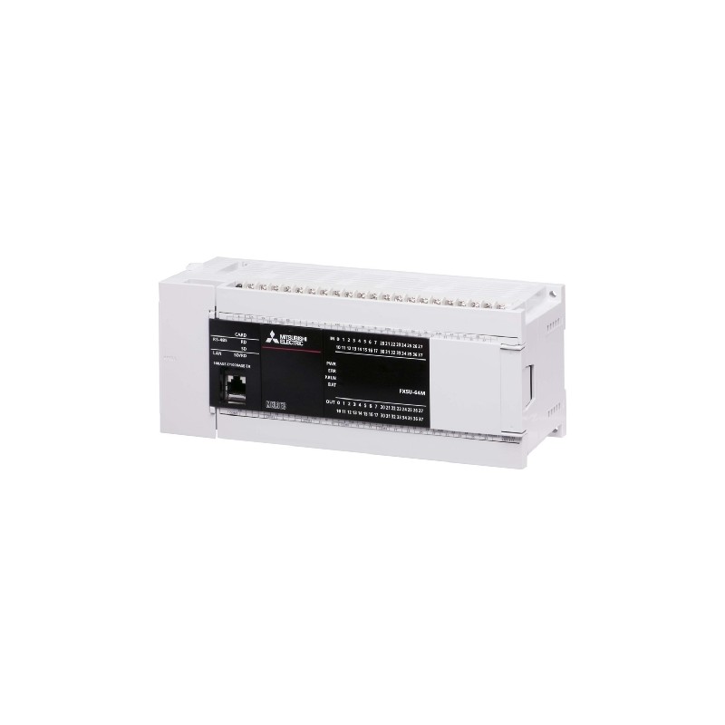 FX5U64MRES FX5U-64MR/ES Mitsubishi