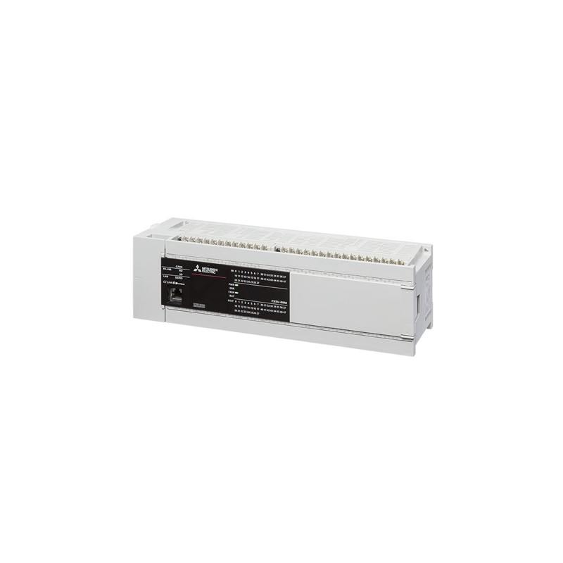 FX5U80MRES FX5U-80MR/ES Mitsubishi