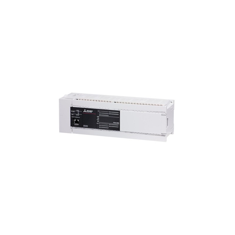 FX5U80MTES FX5U-80MT/ES Mitsubishi Electric