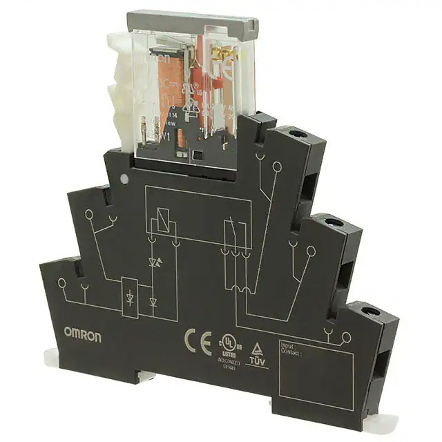 G2RVSR700APACDC24 G2RV-SR700-AP AC/DC24 Omron
