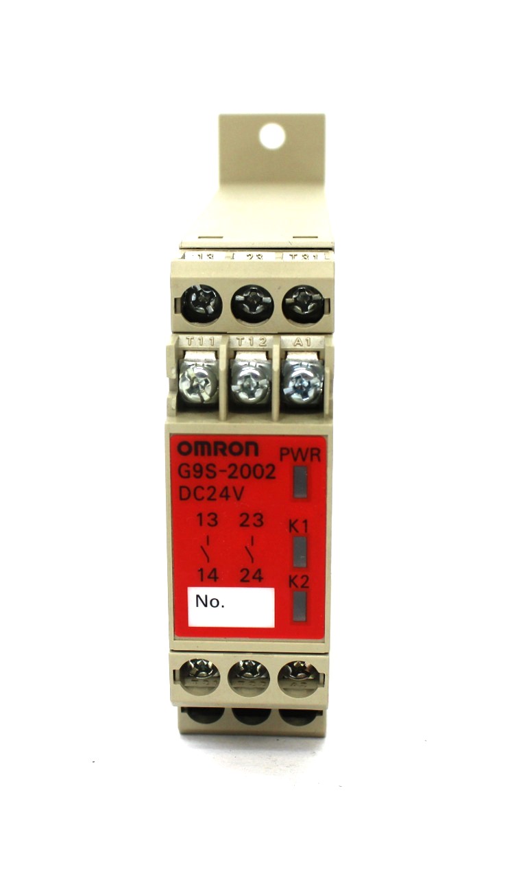 G9S2002DC24 G9S-2002 DC24 Omron