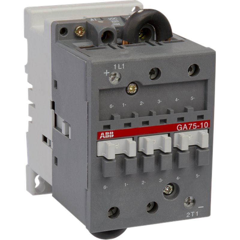 GA751000110 1SBL411025R8400 ABB GA75-10-00 110V 50Hz / 110-120V 60Hz