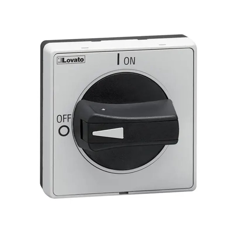 GAX62B Lovato - Accessory for GA switch-disconnector