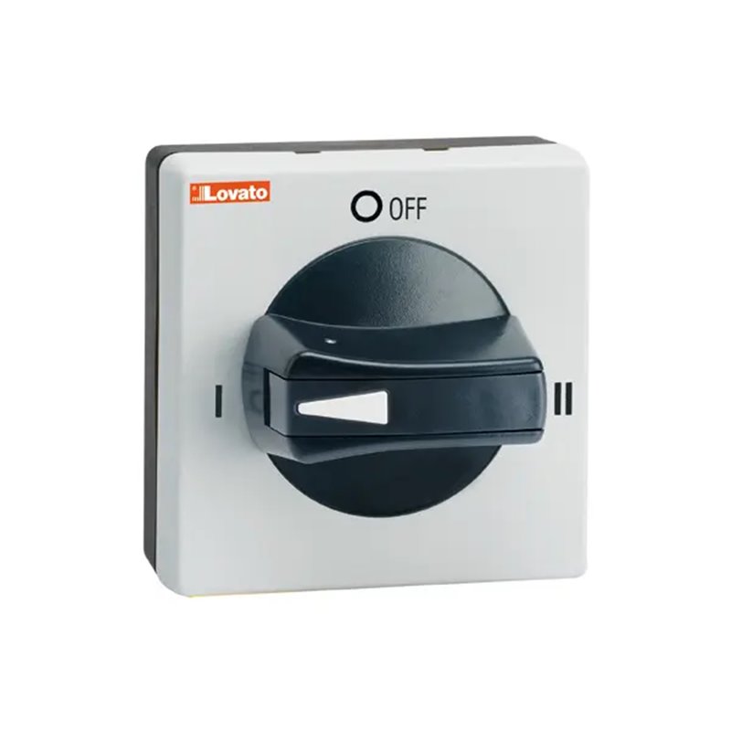 GAX67B Lovato - Accessory for GA switch-disconnector
