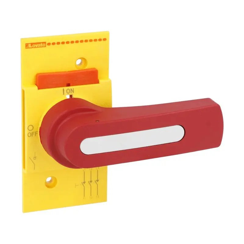 GLX61D Lovato - Accessory for GL switch-disconnector
