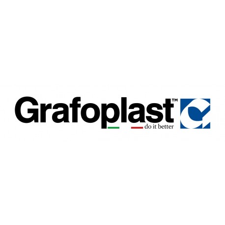GRFSIT0B20MT SIT0B20/MT SIT0B20MT GRAFOPLAST PACK 32 u. LANE AUTOADHESIVO 1000x20 mm BLACK GRAFOPLAST