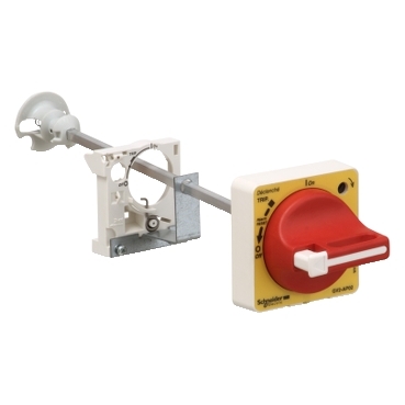 SCHNEIDER ELECTRIC GV2AP02 Door coupling handles