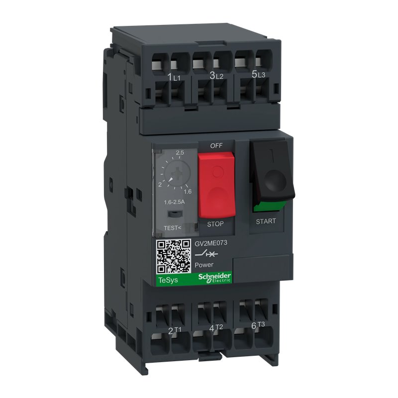 SCHNEIDER ELECTRIC GV2ME073 Motor protection circuit-breakers