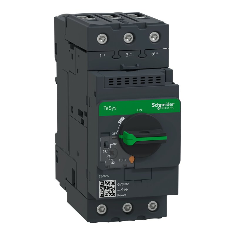 SCHNEIDER ELECTRIC GV3P32 Motor protection circuit-breakers