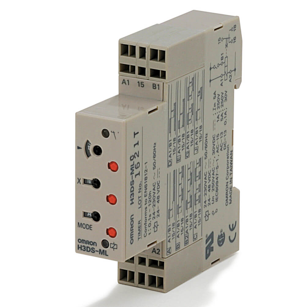 H3DSMLACDC H3DS-ML AC/DC Omron