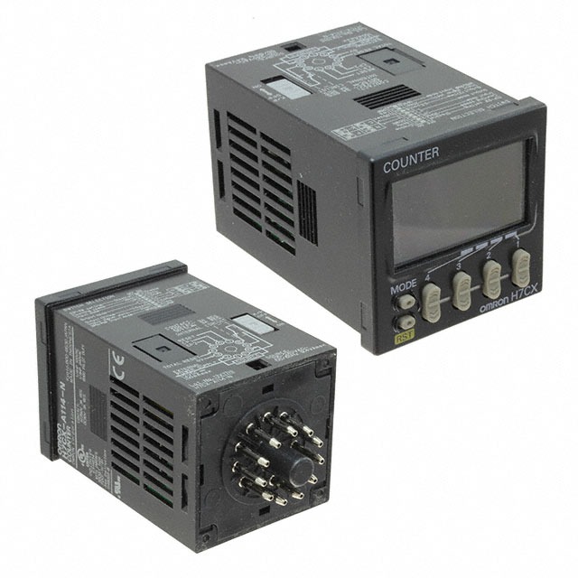 H7CXA114N H7CX-A114-N Omron