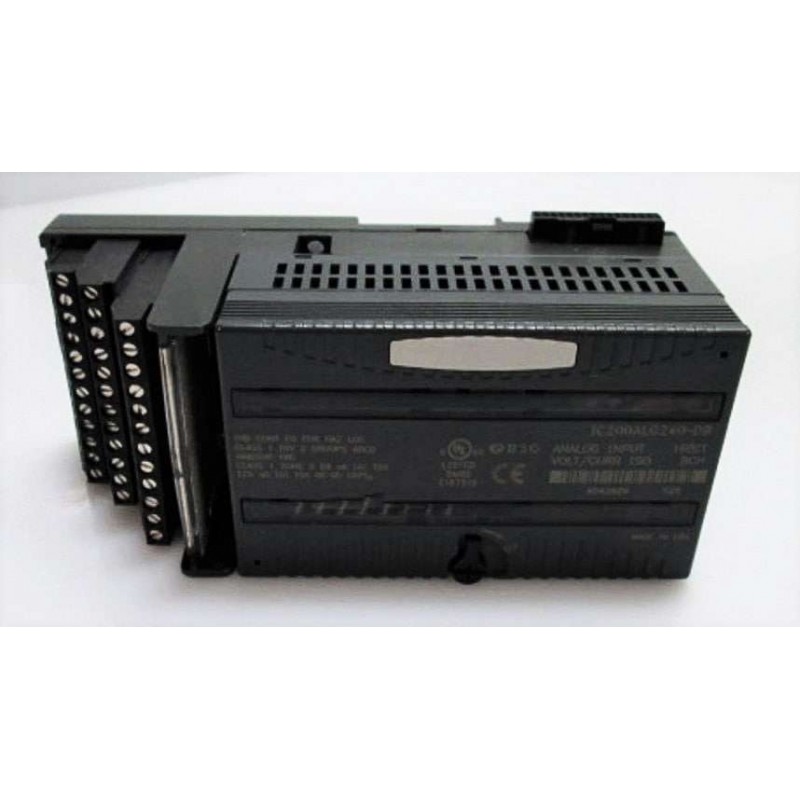 GE FANUC IC200ALG240 industrial automation component
