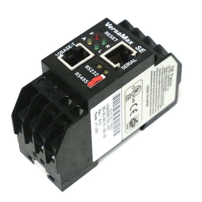 GE FANUC IC200SET001 industrial automation component