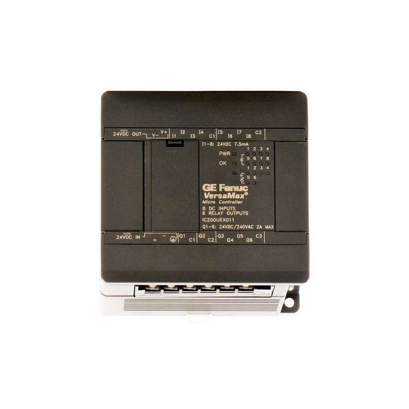 GE FANUC IC200UEX011 industrial automation component