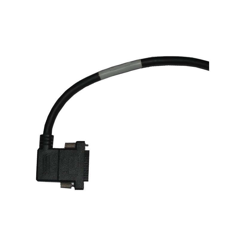 GE FANUC IC693CBL328 industrial automation component