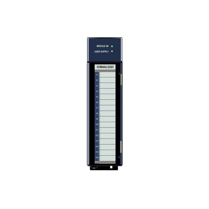 GE FANUC IC694ALG223 industrial automation component