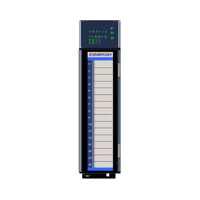 GE FANUC IC694APU300 industrial automation component