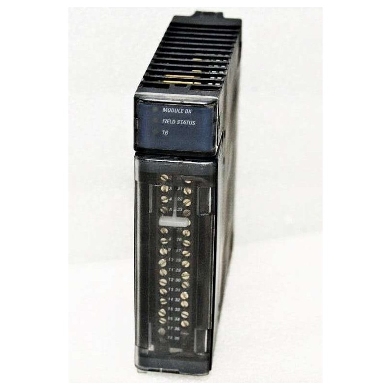 GE FANUC IC695ALG608 industrial automation component
