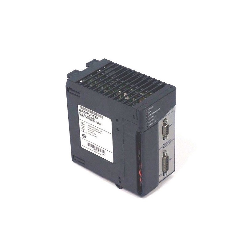 GE FANUC IC695CPU310 industrial automation component