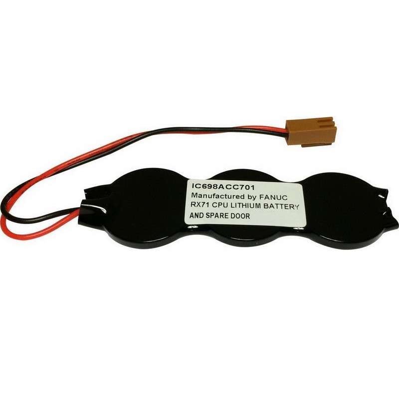 GE FANUC IC698ACC701 industrial automation component
