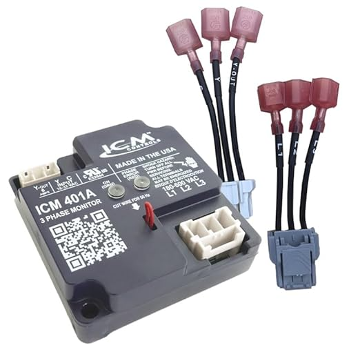 ICM ICM401A industrial automation component