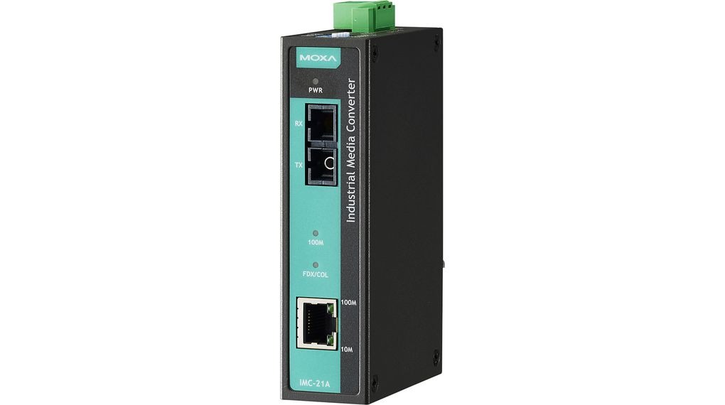IMC21ASSC IMC-21A-S-SC Moxa
