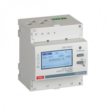 IMECE4TBDTCL1 CE4TBDTCL1 IME CONTO D4 TA1-5A MODBUS TAR CL1