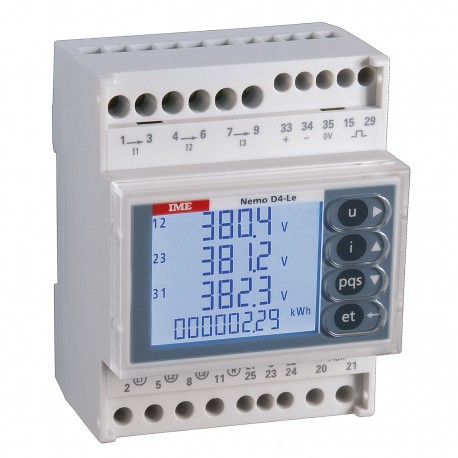 IMEMFD4421 MFD4421 IME NEMO D4-Le 1-5AIMP+RS485