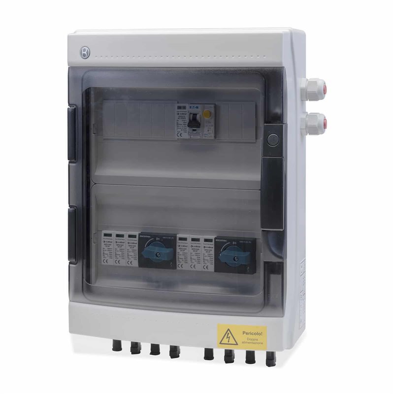 CABUR ISL02T02CA06 Accessories/spare parts for renewable energy generation