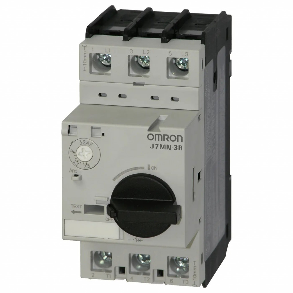 J7MN3R32-2343060 J7MN-3R-32 - Omron - Low Voltage Switch Gear - Series J7MN Motor Protection