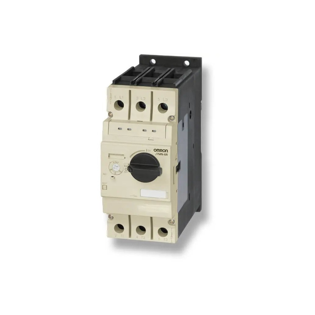 J7MN6R26-2343070 J7MN-6R-26 - Omron - Low Voltage Switch Gear - Series J7MN Motor Protection