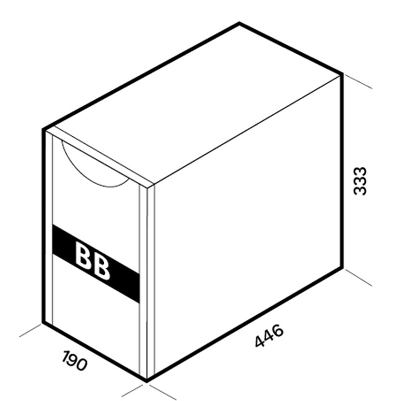 BTC SEP 72V BB M4 Riello UPS - Part number: RIEJSEP072PM4