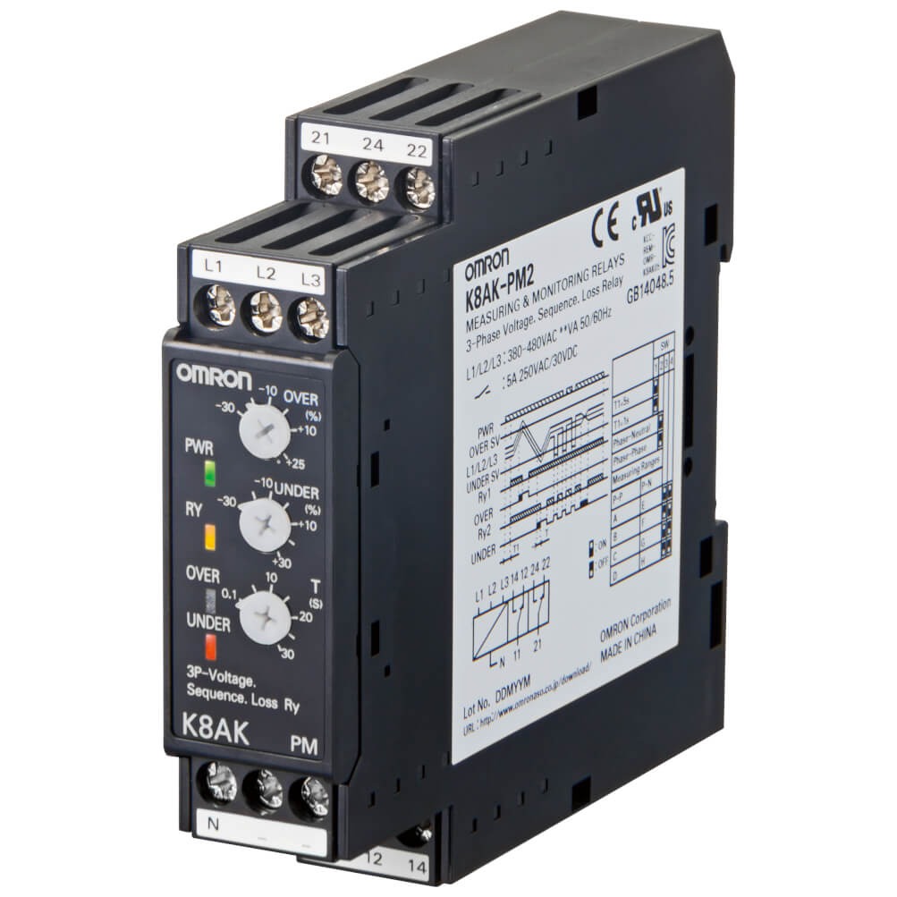 K8AKPM2 K8AK-PM2 Omron