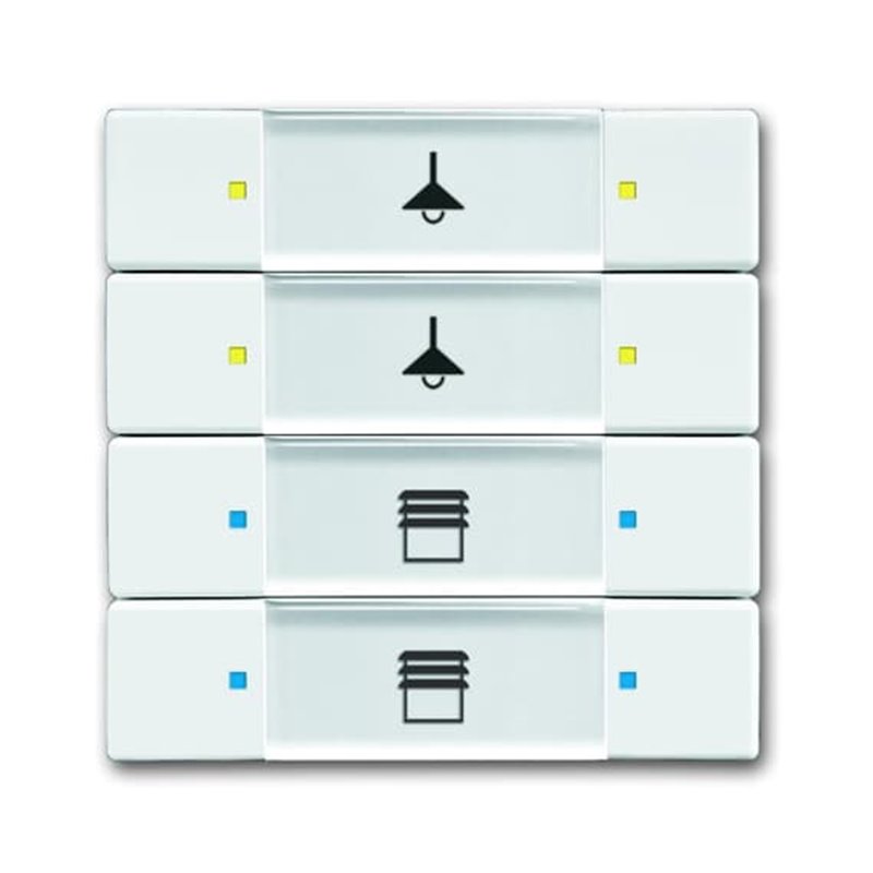 KNXN0054 2CKA006117A0235 ABB 6127/02-84-500