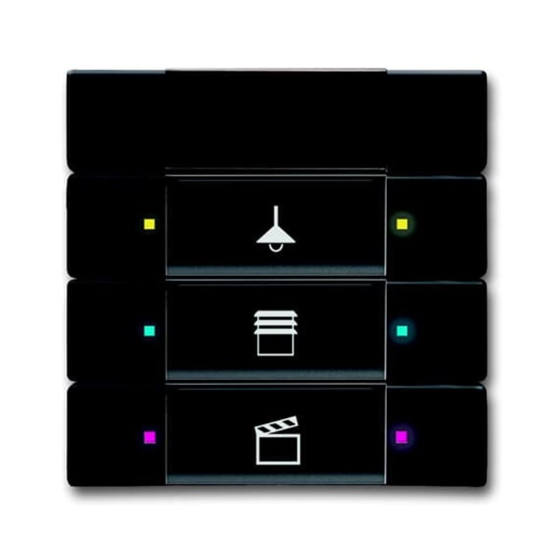 KNXN0071 2CKA006135A0166 ABB 6129/01-885-500