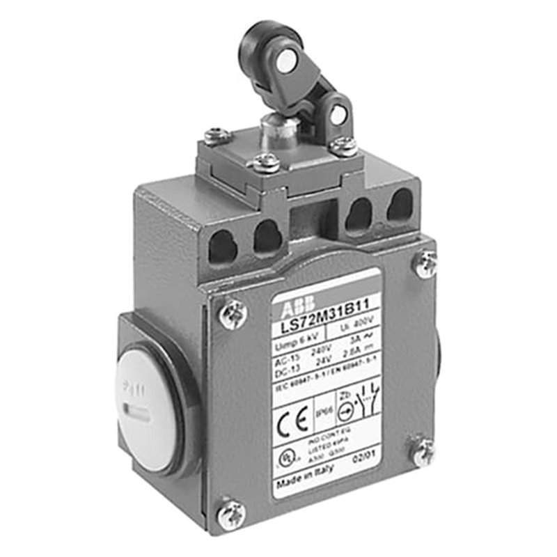 KV 391 4 1SBV015131R1211 ABB LS75M31B11