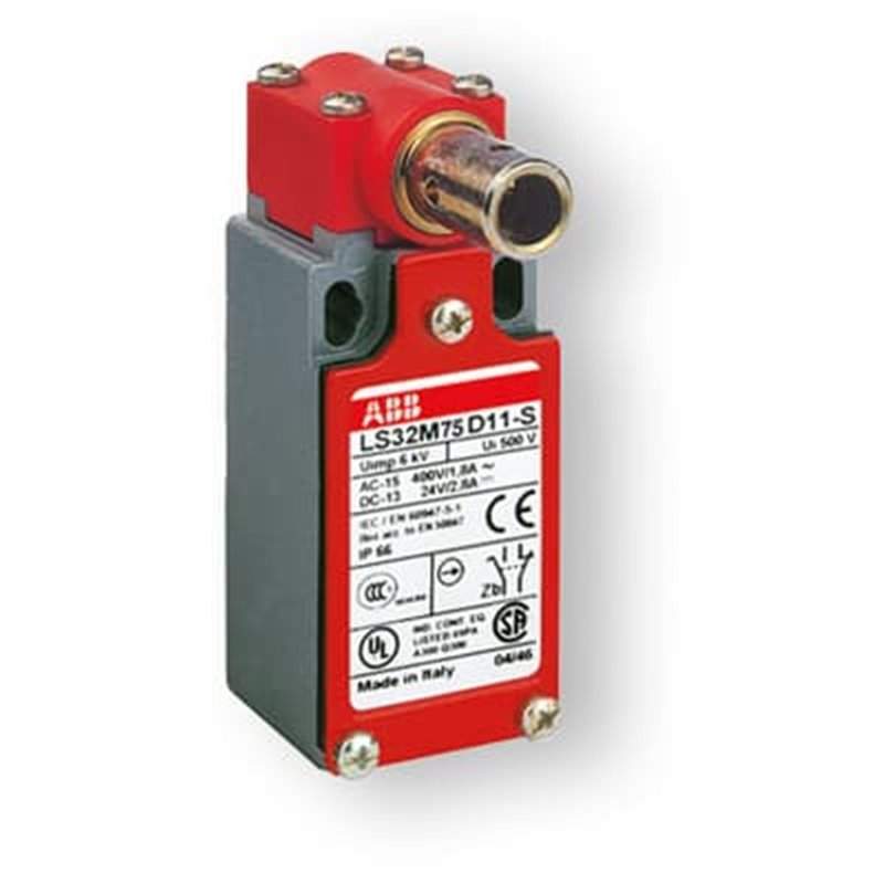 KV 437 5 1SBV031875R1302 ABB LS30M75L02-S Limit Switch