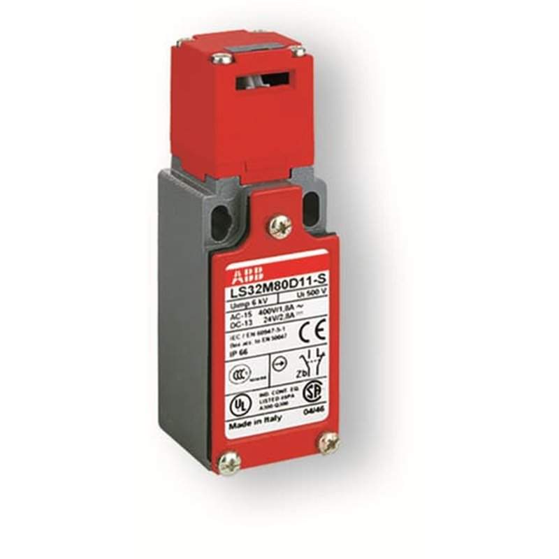 KV 468 0 1SBV033880R1411 ABB LS33M80D11-S